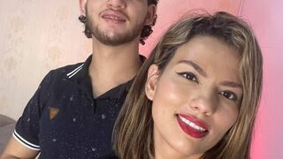 Free Nude MiaAndCharly
