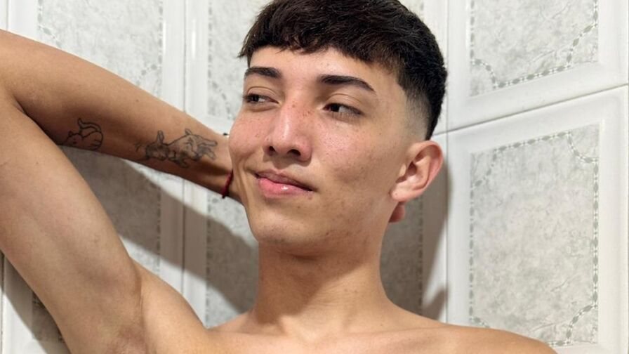 MichaelVaz Nude