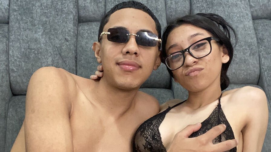 MielAndLeon Nude