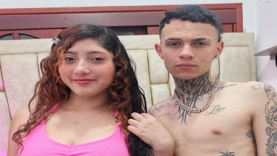 MilenaAndCamilo Nude