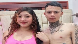 Free Nude MilenaAndCamilo