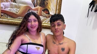 Free Nude MilenaAndLiam