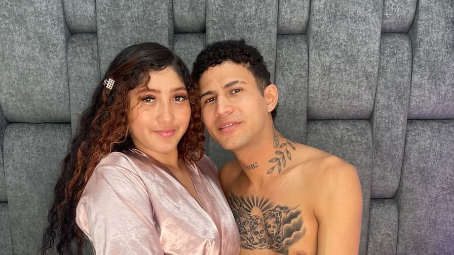 MilenaAndRoyce Nude