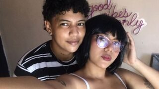 Free Nude MillerandMadison