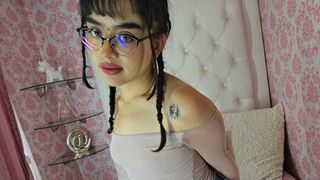 Free Nude MinniVincent