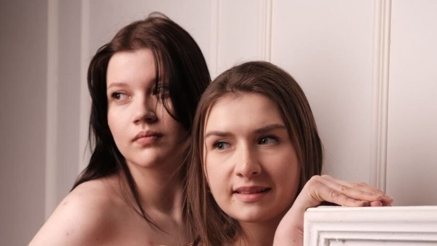 MistyAndBlondel Nude