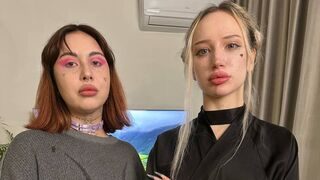 Free Nude MollyandMiki