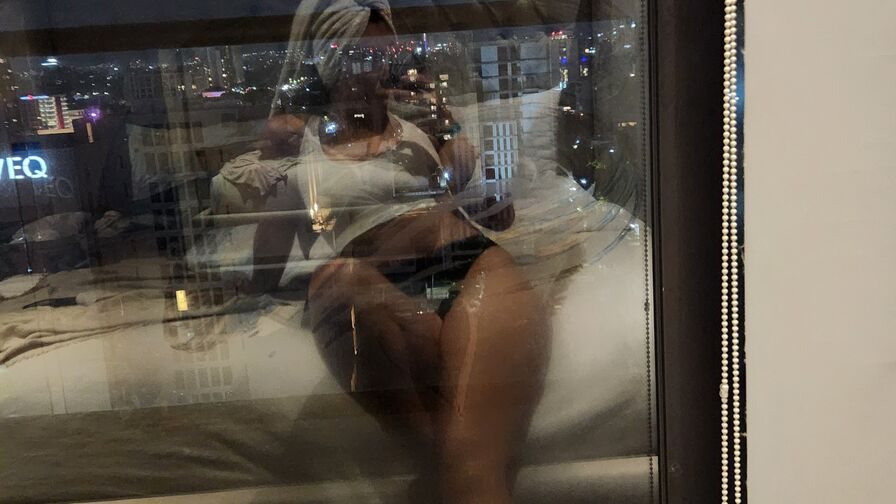 MorganRuiz Nude