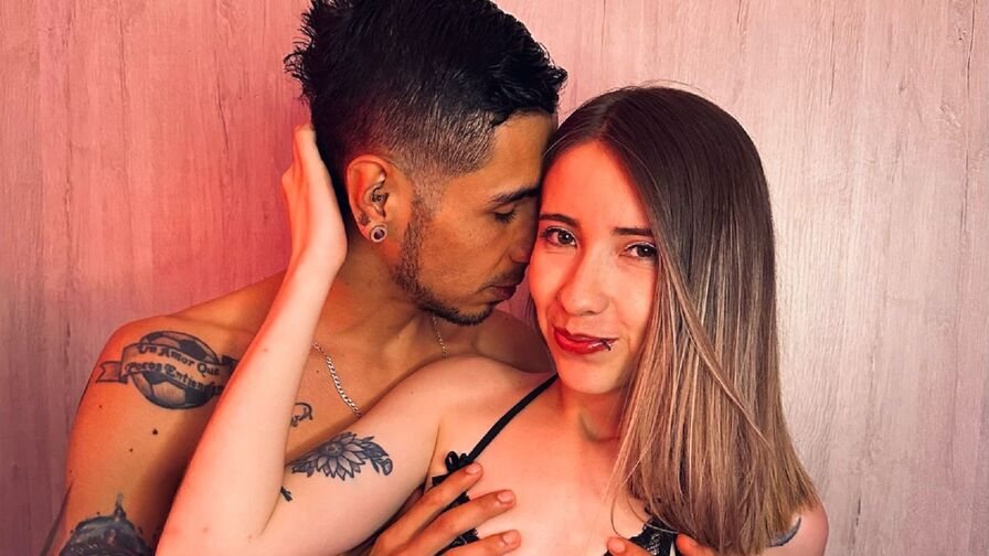NadiaAndDimitri Nude