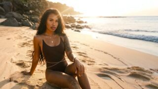 Free Nude NaomiSilvano