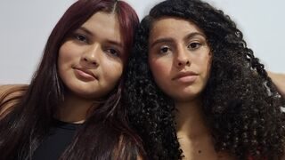 Free Nude NataliandPaula