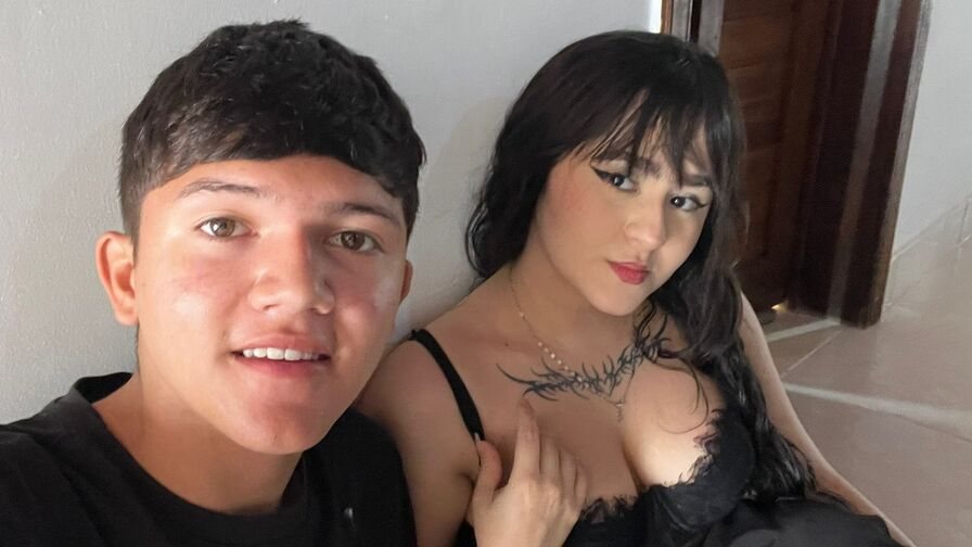 NathalyandJacob Nude