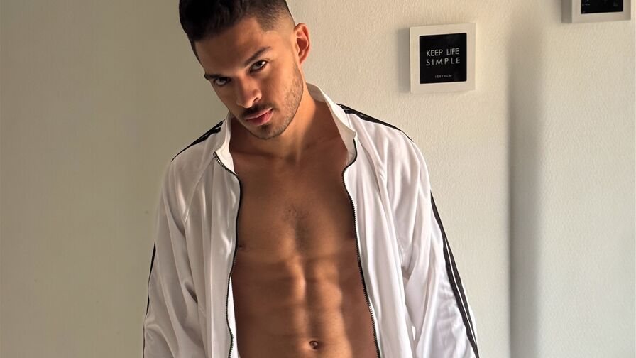NathanGael Nude
