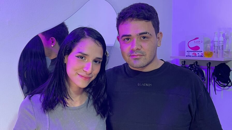 NicoleAndCamilo Nude