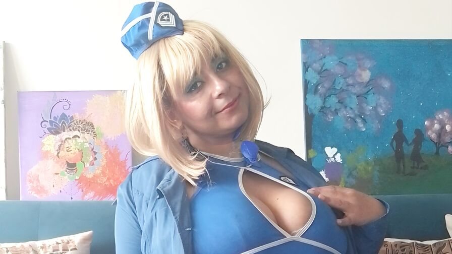NinaCleopatra Nude