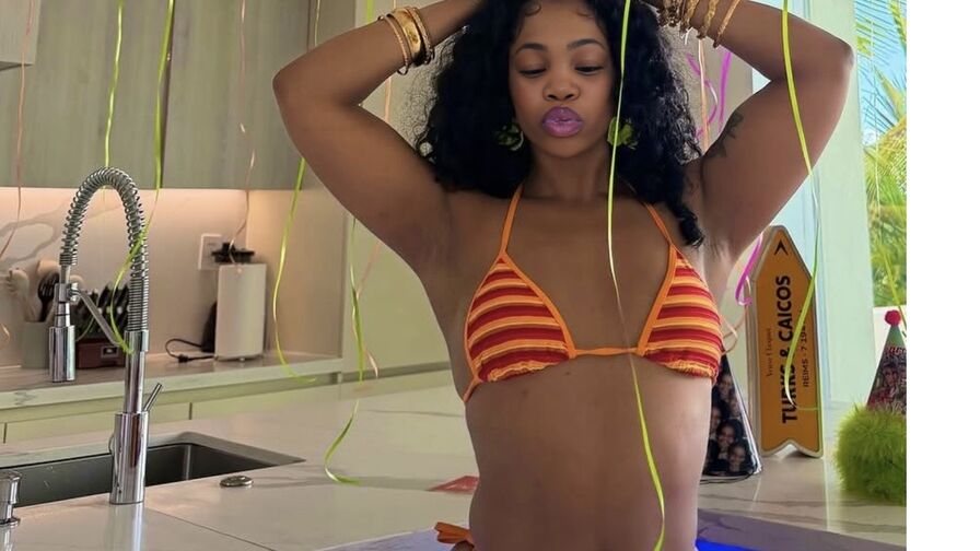 NolaWest Nude