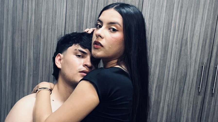 NovaAndJack Nude