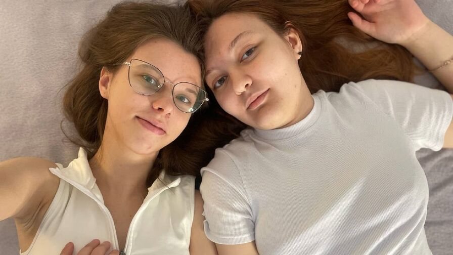 OdiliaAndWilda Nude