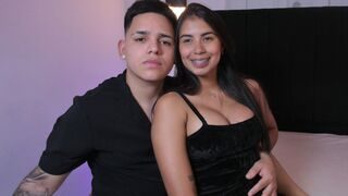 Free Nude PaulaAndJosue