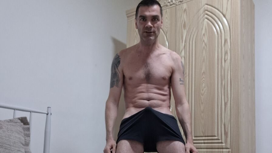 PeterGabe Nude