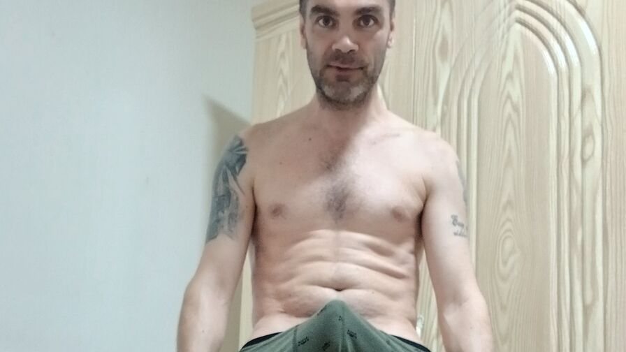 PeterGabes Nude
