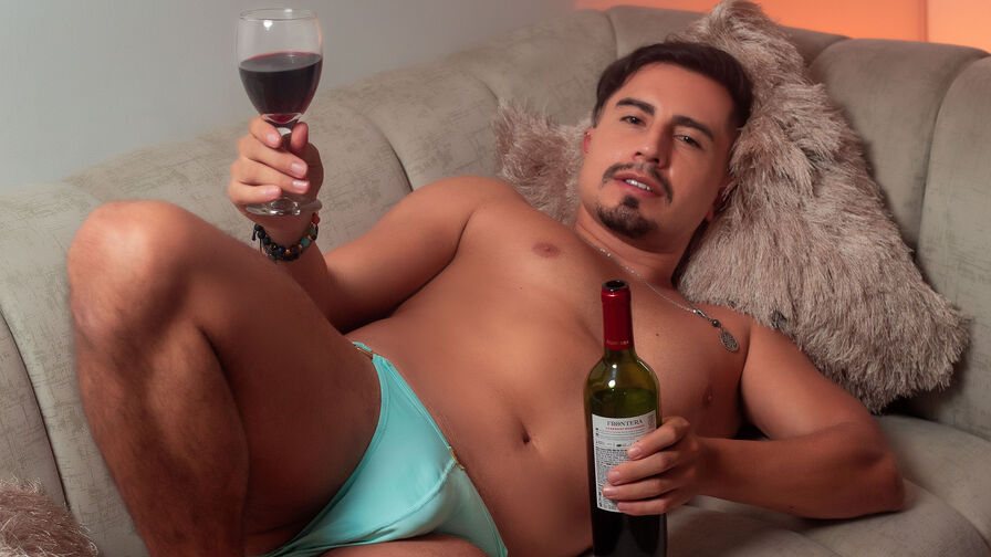 PeterGrannt Nude