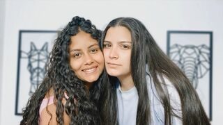 Free Nude RebecaAndCamila