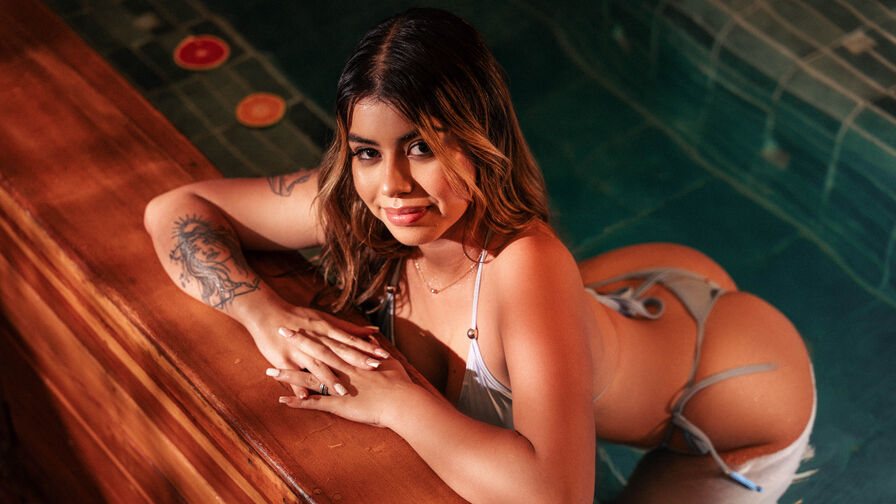 RenataBlaze Nude