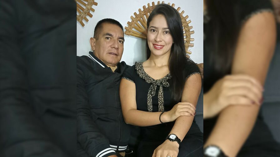 ReneandAleja Nude