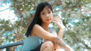 Free Nude RheaRose