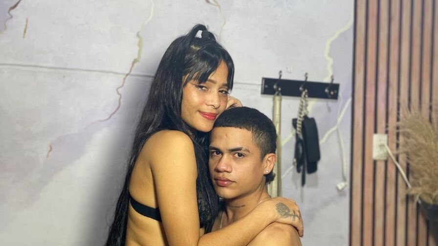 RitaAndSteven Nude