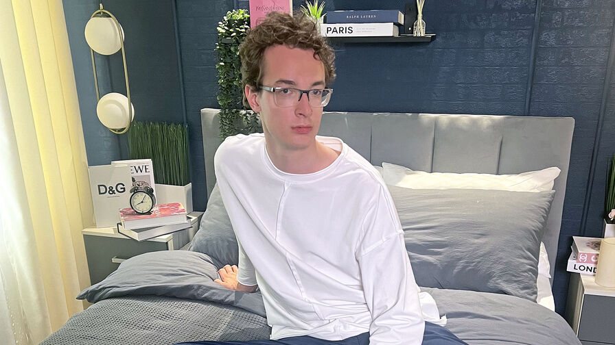 RobertRay Nude