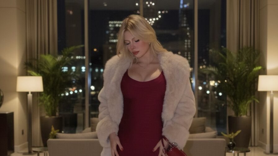 RossieRose Nude