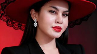 Free Nude RubyCrimson