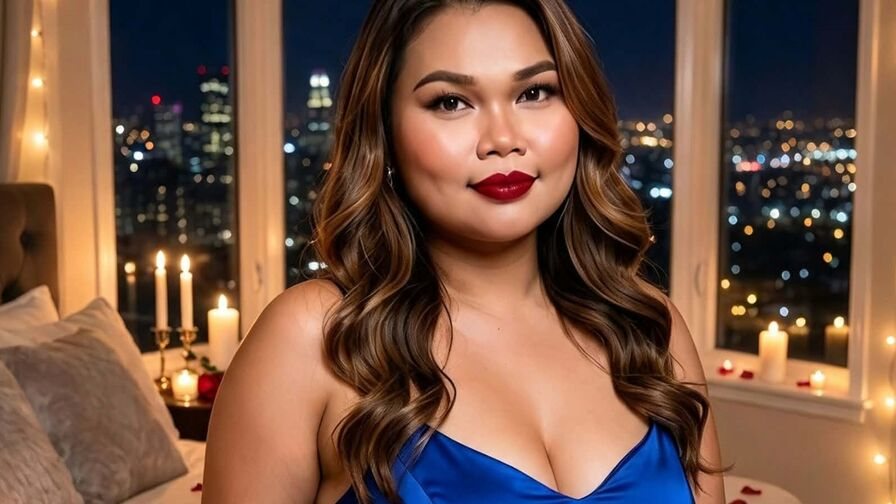 RubyLucious Nude