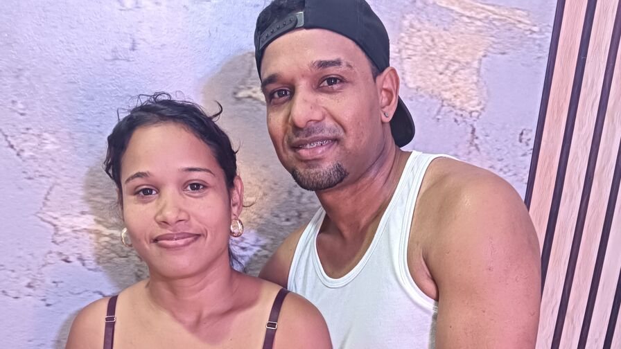 SadieAndJhon Nude