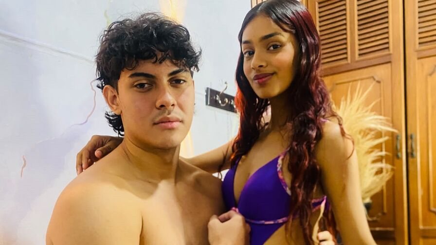 SaloAndJhon Nude