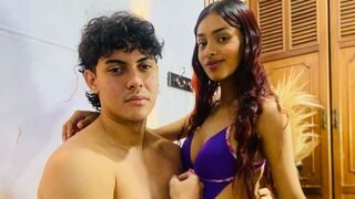 Free Nude SaloAndJhon