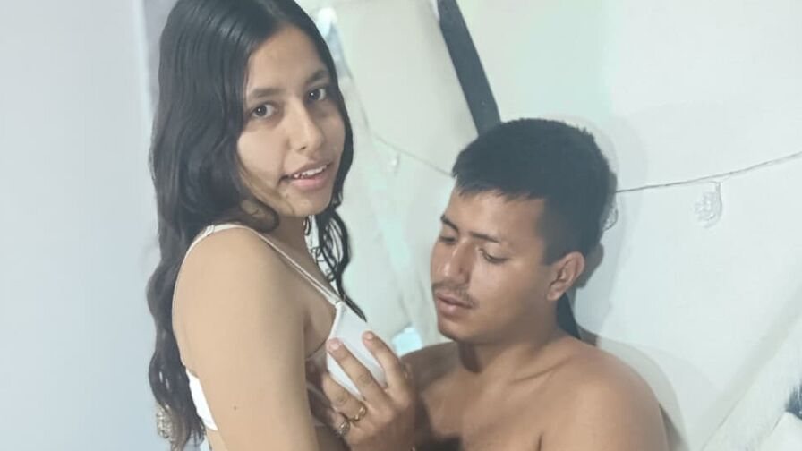 SammyAndRobert Nude