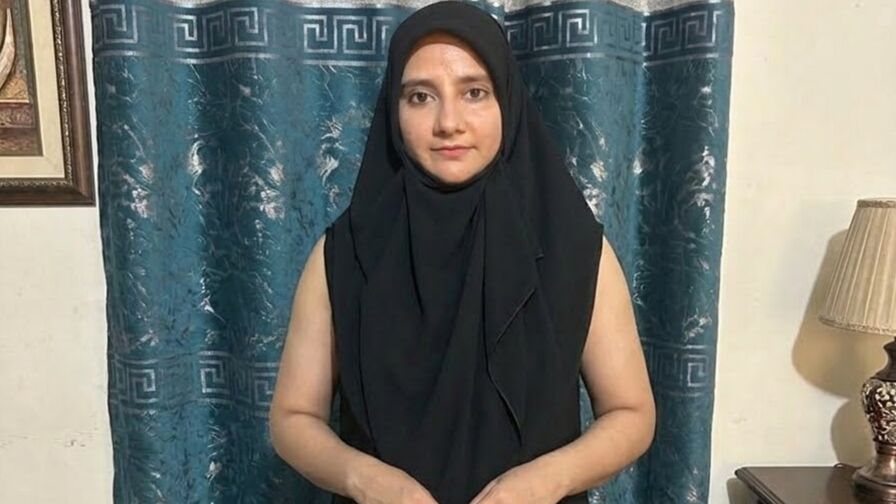 SanaAmar Nude
