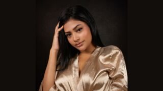 Free Nude SaraLuvana