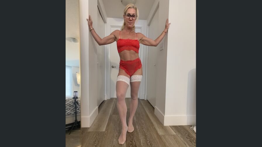 SarahLiberti Nude