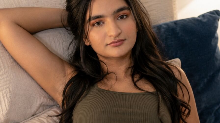 SashaAmar Nude