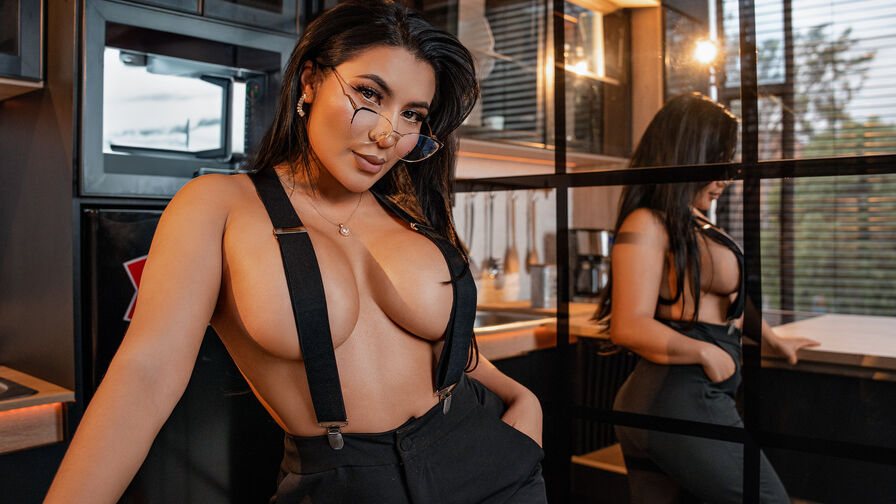 SashaPalmer Nude