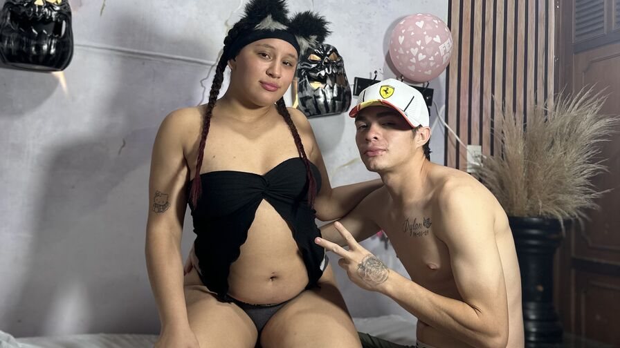 SeleneAndBlade Nude