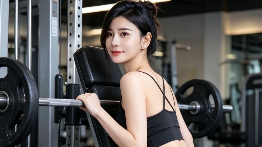SerenaQing Nude