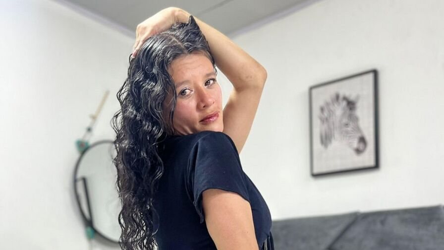 SereneKlauder Nude