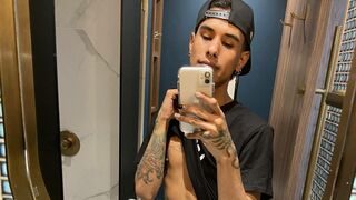 Free Nude SergioCardona