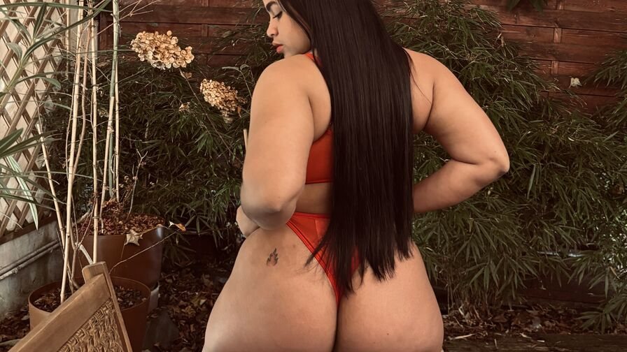 SkyAniie Nude