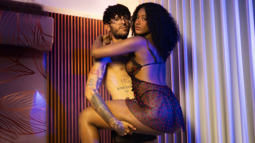 SofiaAndBruno Nude